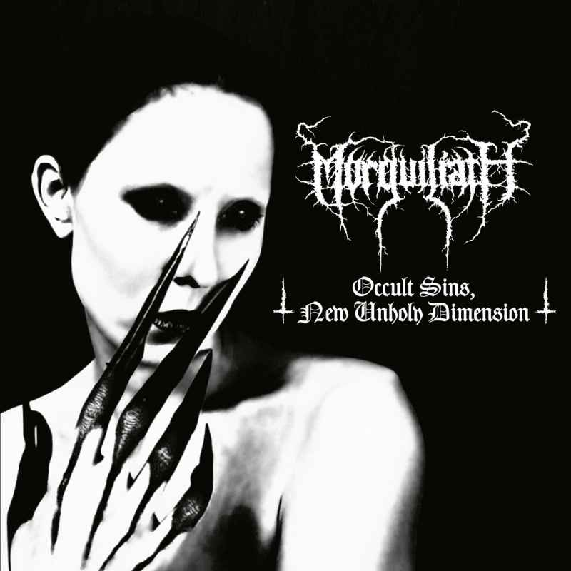 MORGUILIATH - Occult Sins, New Unholy Dimension CD